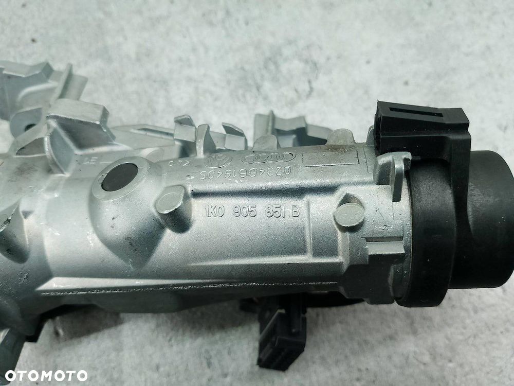 STACYJKA SKODA OCTAVIA II 1K0905851B Z410 2.0 FSI - 6