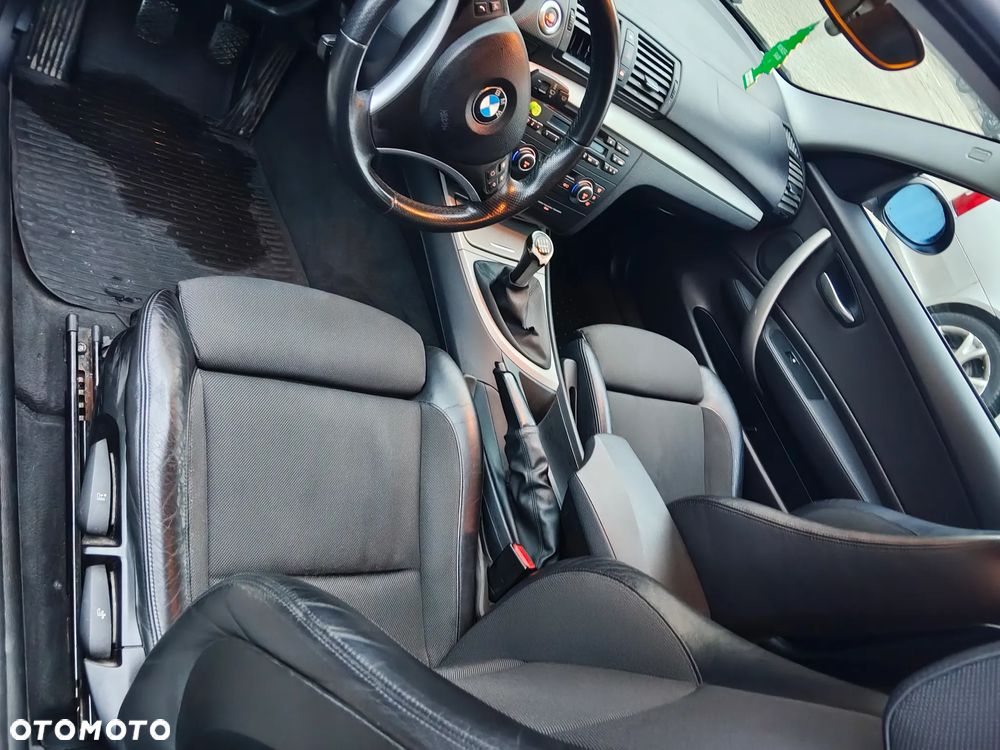 BMW Seria 1 118d DPF Edition Sport - 10