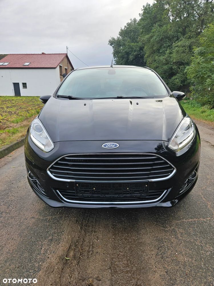 Ford Fiesta 1.0 EcoBoost Titanium - 15