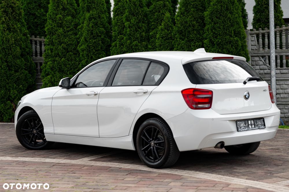 BMW Seria 1 116i Sport Line - 9
