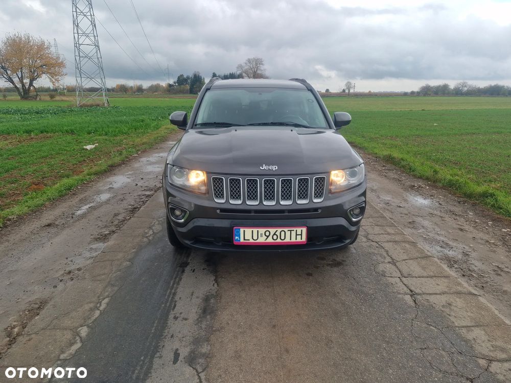 Jeep Compass - 2