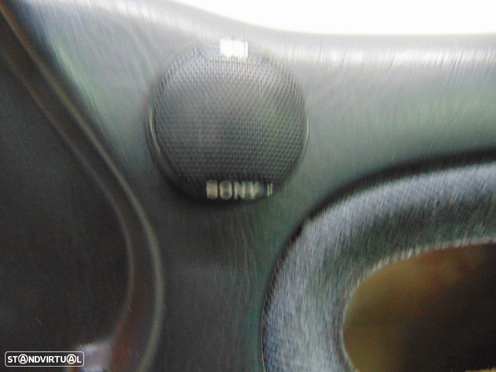 Mazda mx 3 quartelas das portas - 4