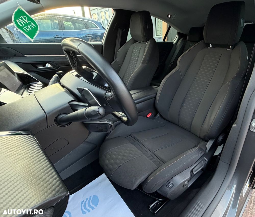 Peugeot 508 PureTech 180 EAT8 GT - 39