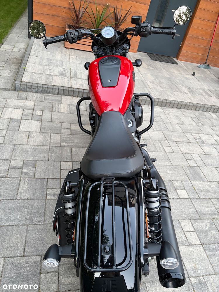Harley-Davidson Sportster Nightster 975 - 14