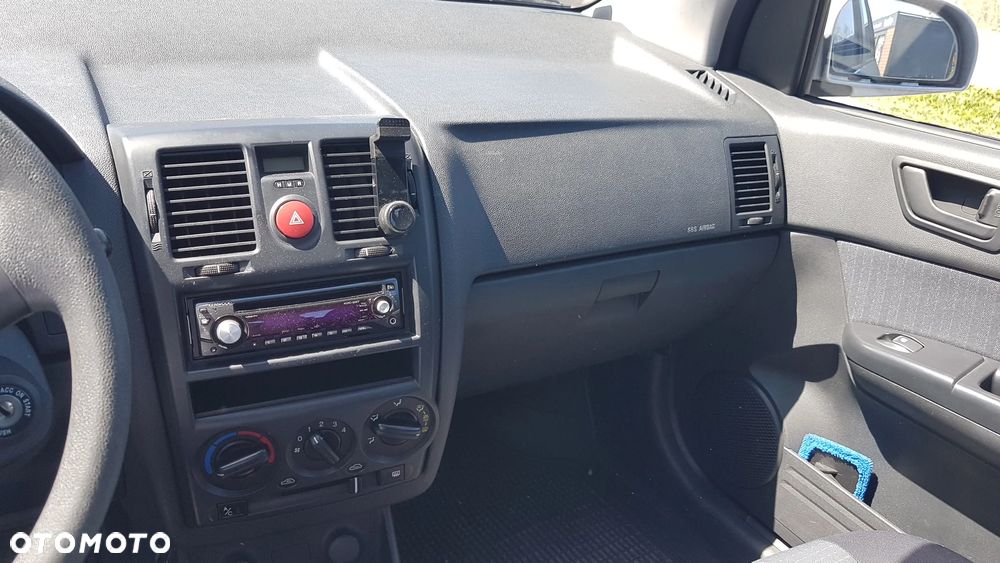 Hyundai Getz - 8