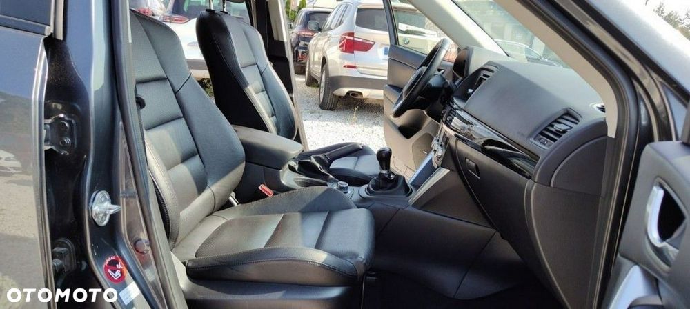 Mazda CX-5 - 5