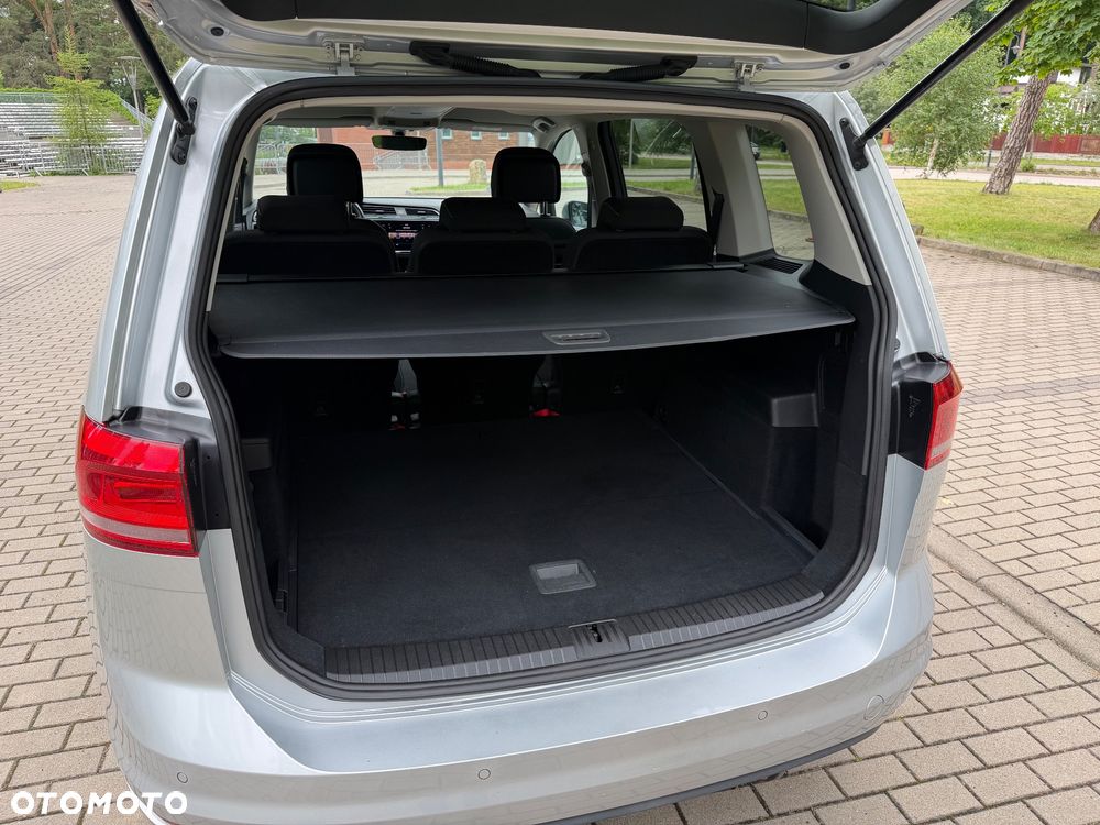 Volkswagen Touran 1.5 TSI ACT OPF DSG Comfortline - 37