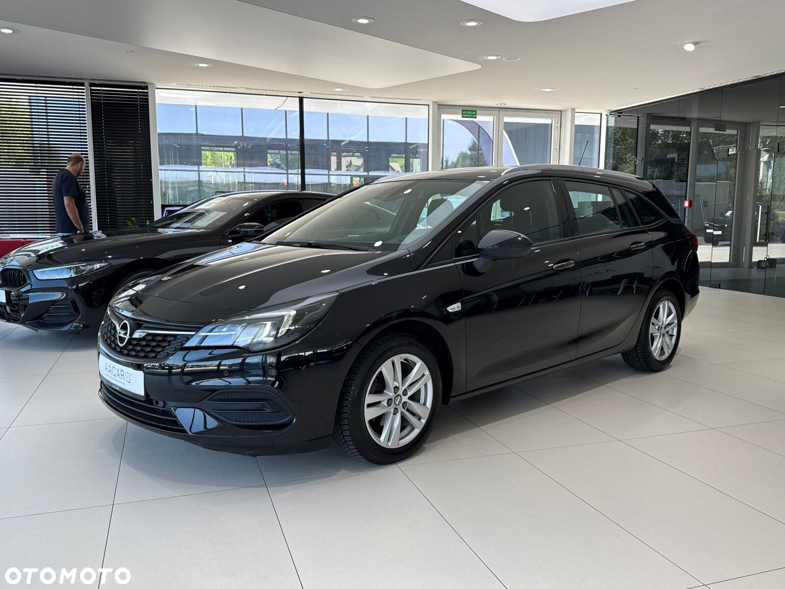 Opel Astra V 1.2 T GS Line S&S - 2