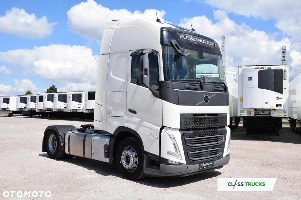 Volvo FH 460 XL i-Save I-ParkCool Retarder ADR - 4