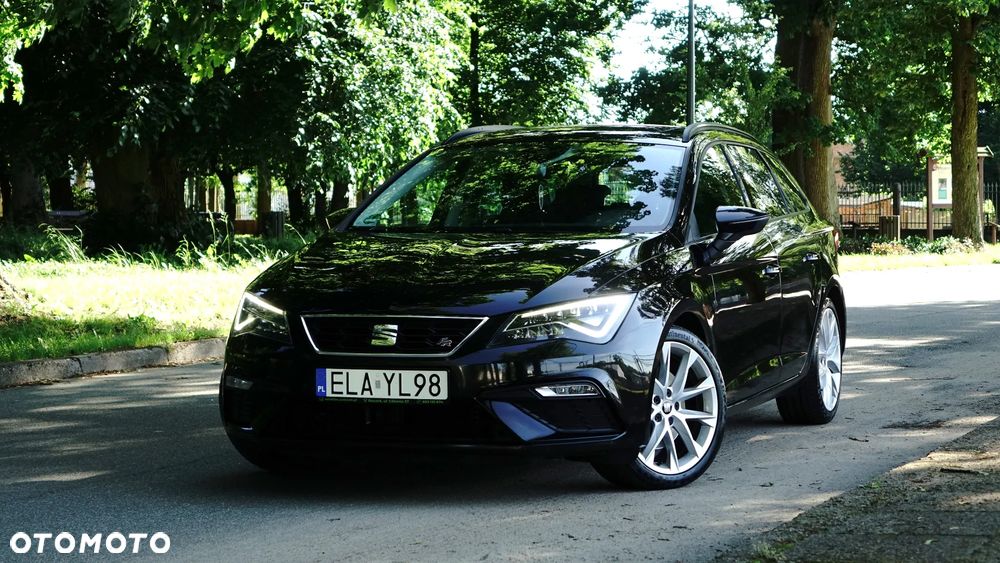 Seat Leon 2.0 TDI DPF DSG FR - 21