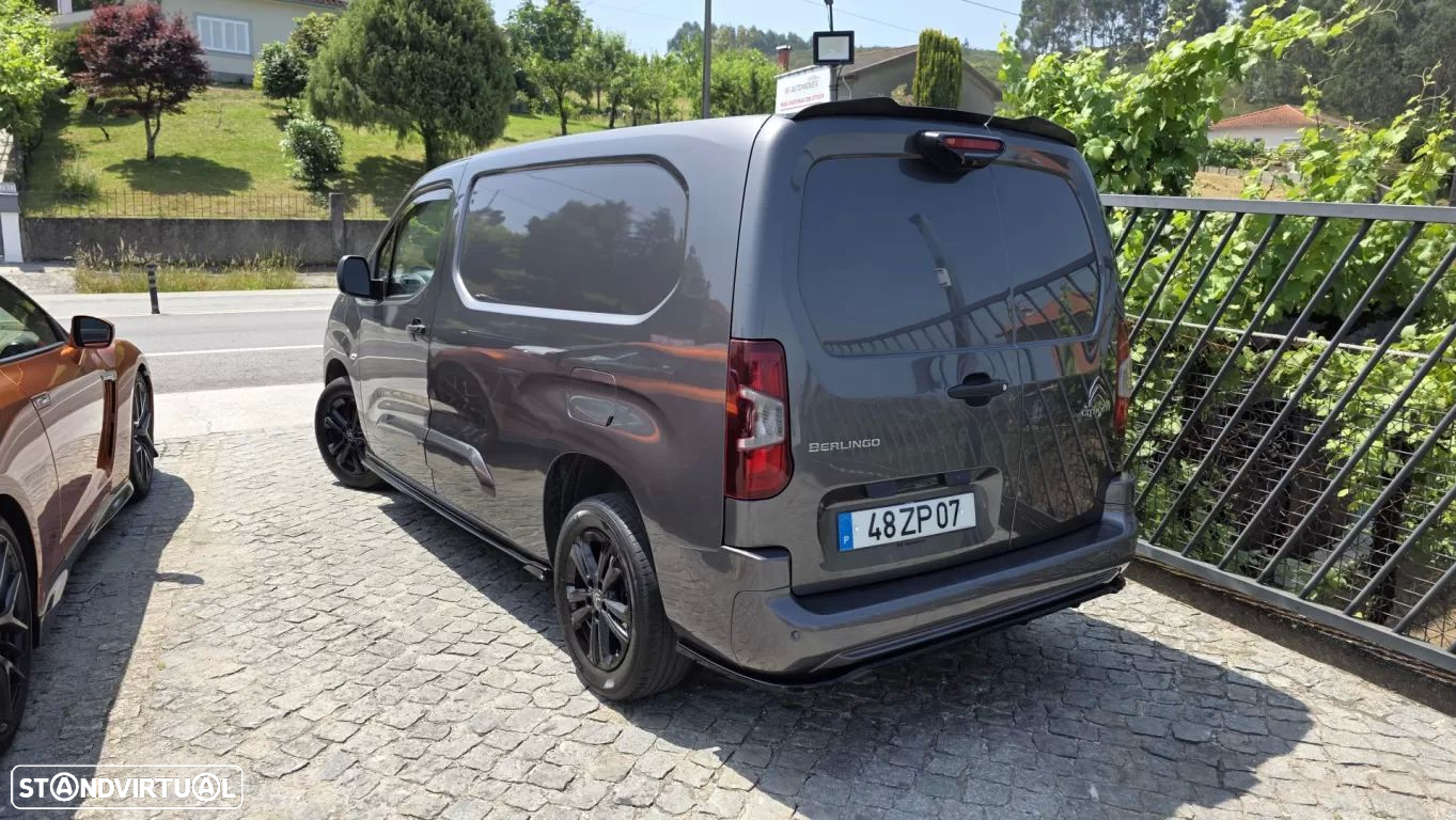 Citroën Berlingo longa 3lug. 130cv c/Iva - 3