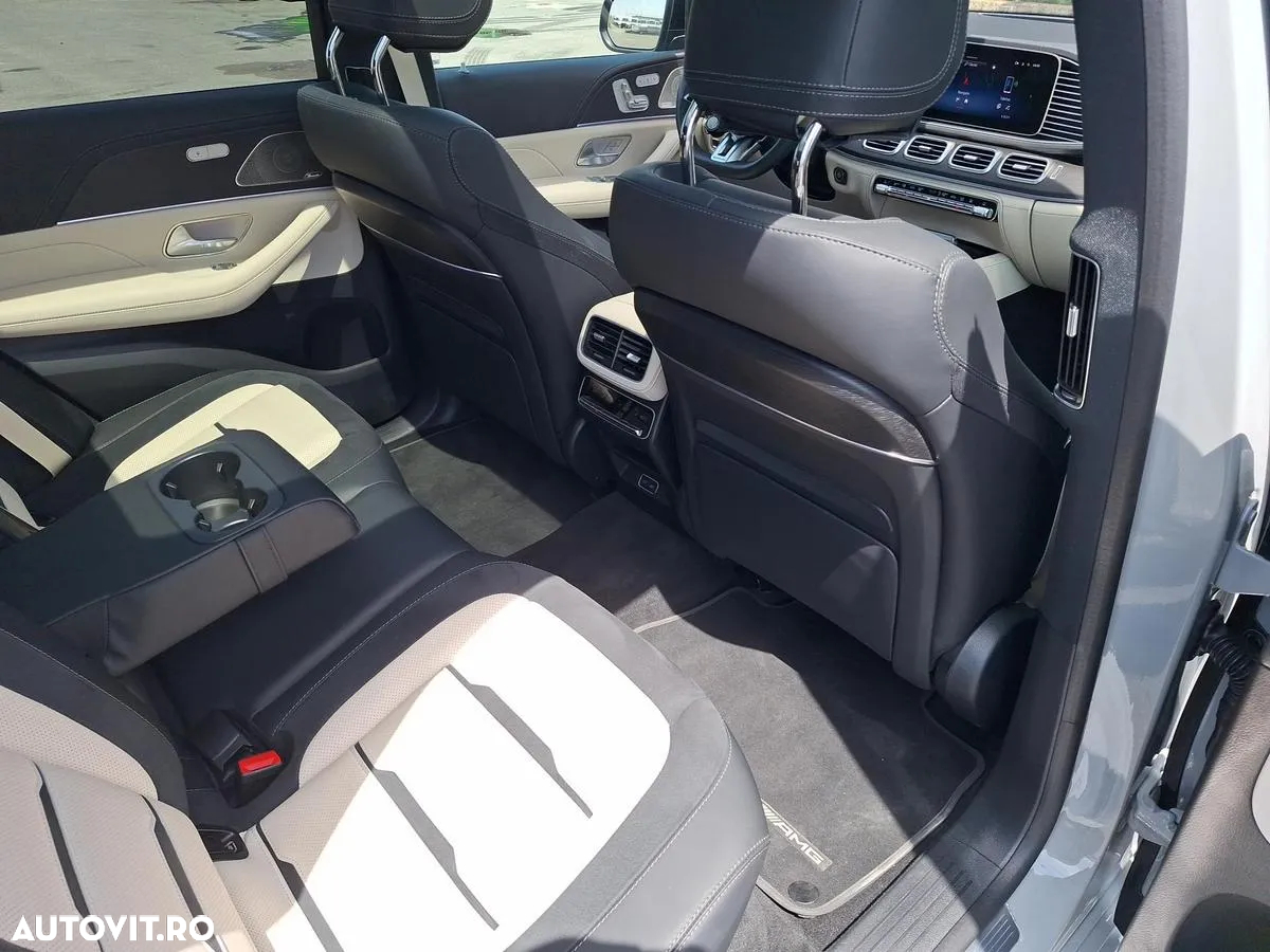 Mercedes-Benz GLE AMG 53 PHEV - 20