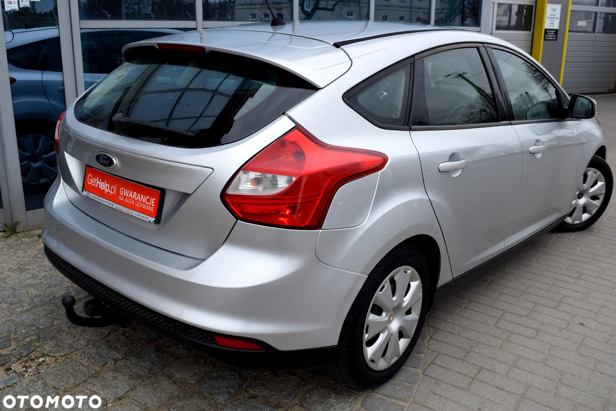 Ford Focus 1.6 TDCi Trend - 3
