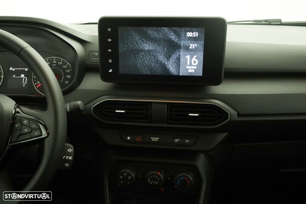 Dacia Sandero 1.0 ECO-G Essential Bi-Fuel - 9