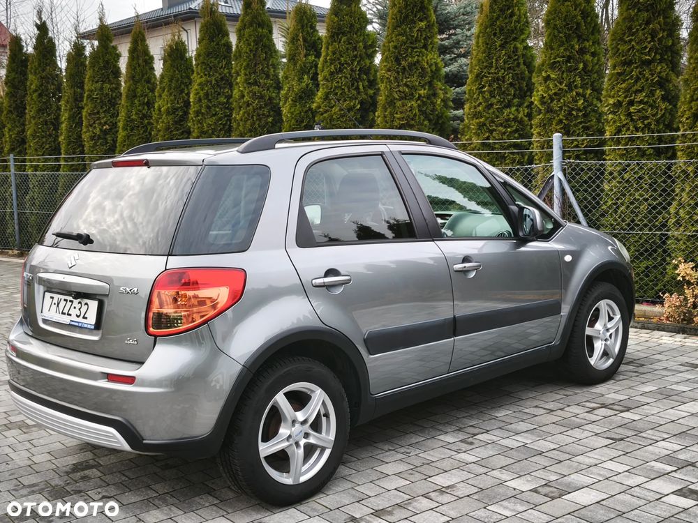 Suzuki SX4 Classic 1.6 VVT 4x4 Style - 11