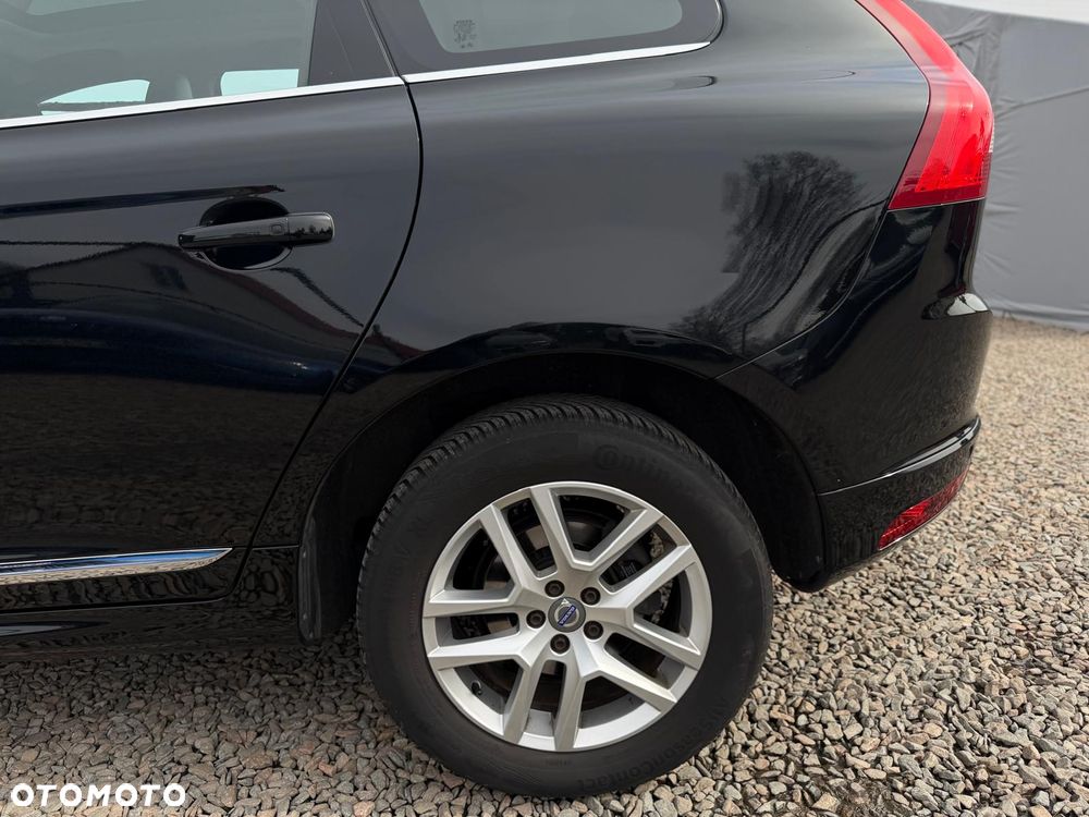 Volvo XC 60 D4 Geartronic Summum - 35