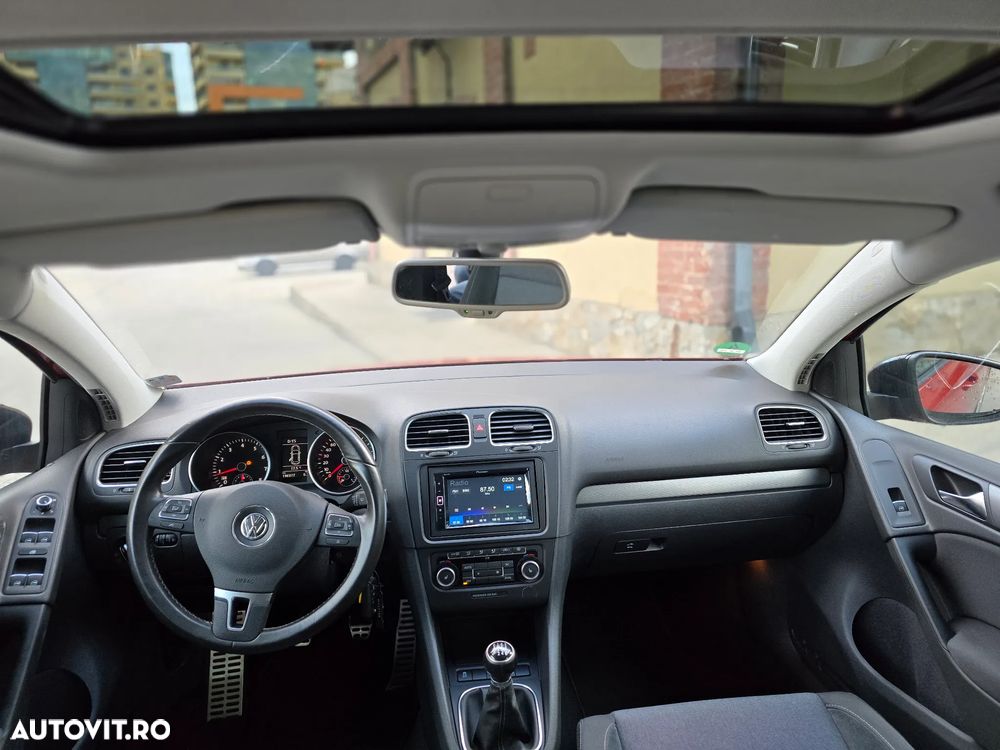 Volkswagen Golf 1.2 TSI Style - 9