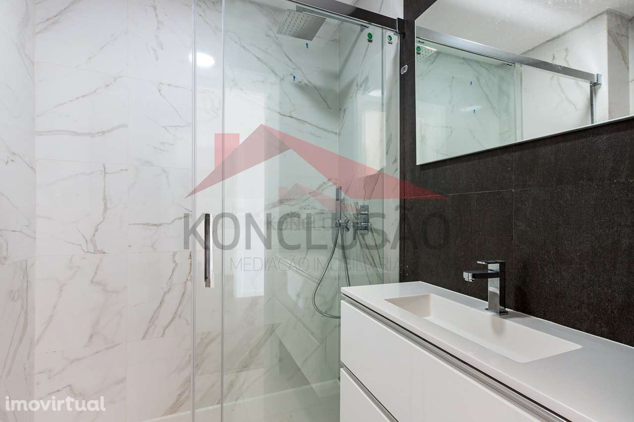 Moradia Nova V5 em Banda - perto de Lisboa - Grande imagem: 3/37