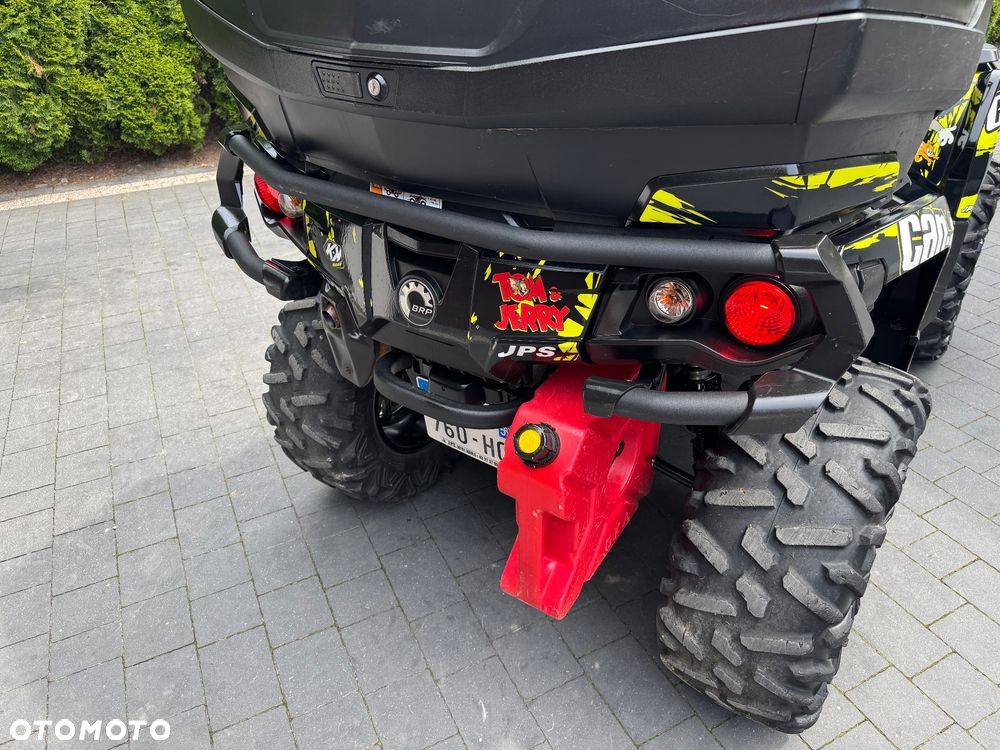 Can-Am Outlander Max - 7