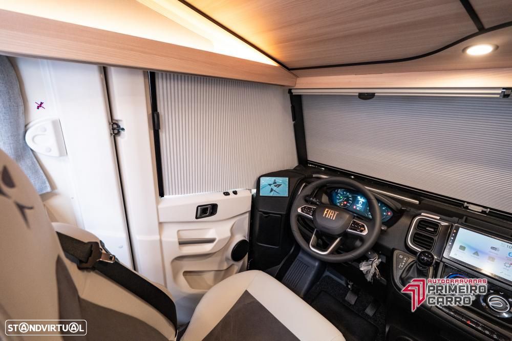 Autostar Passion I740LC Alko Automática (NOVA) - 55