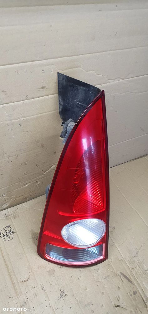 Lampa lewy tył tylna lewa Renault Espace IV 8200027153 - 4