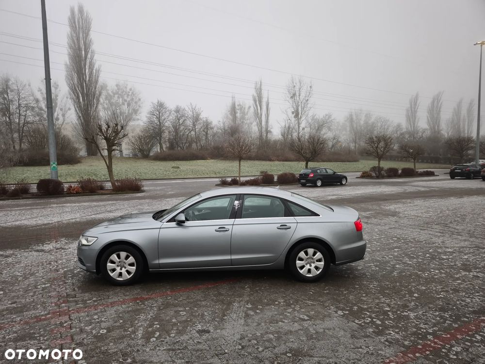 Audi A6 Limousine 2.8 FSI Multitronic - 2