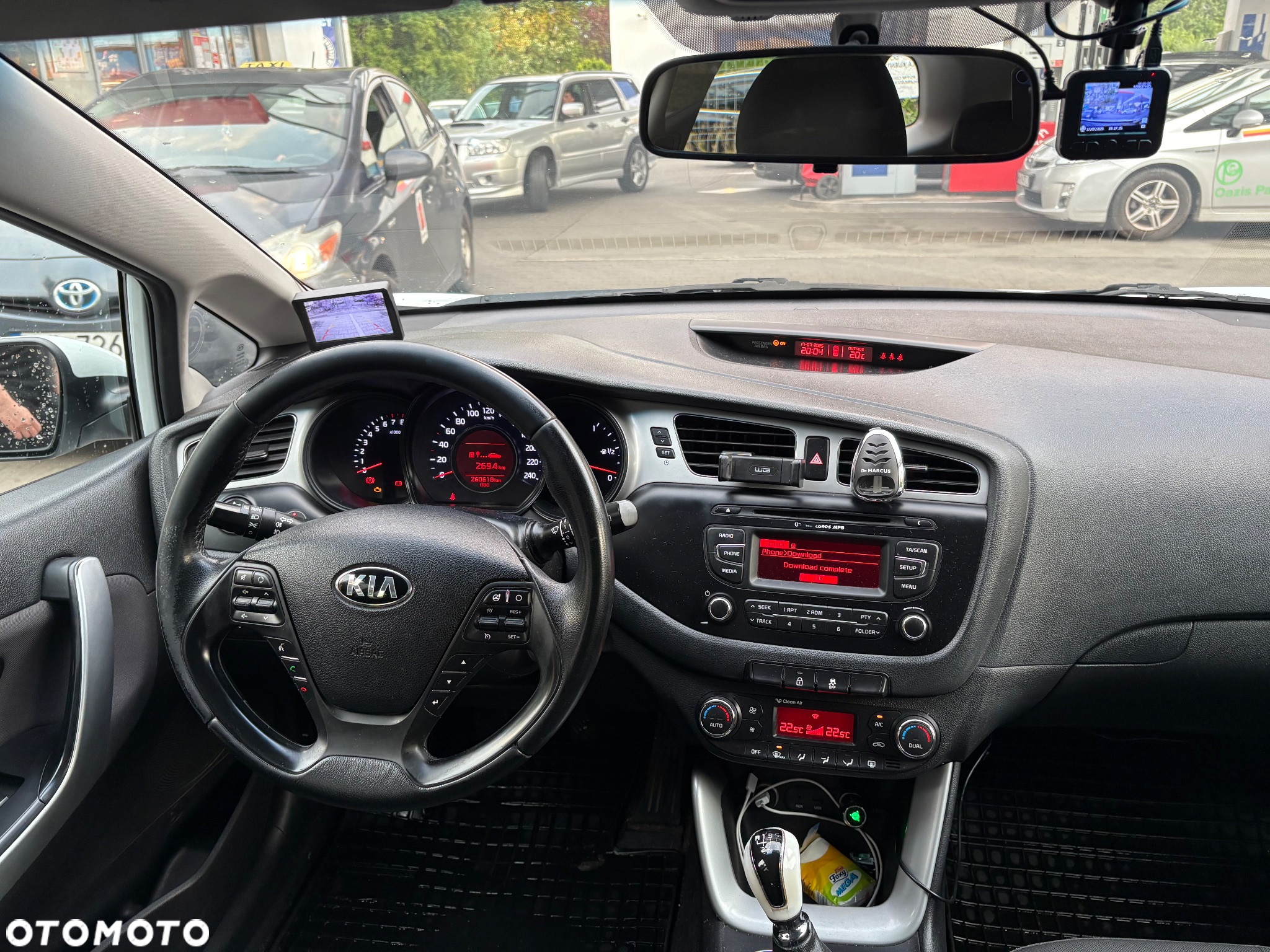 Kia Ceed - 6