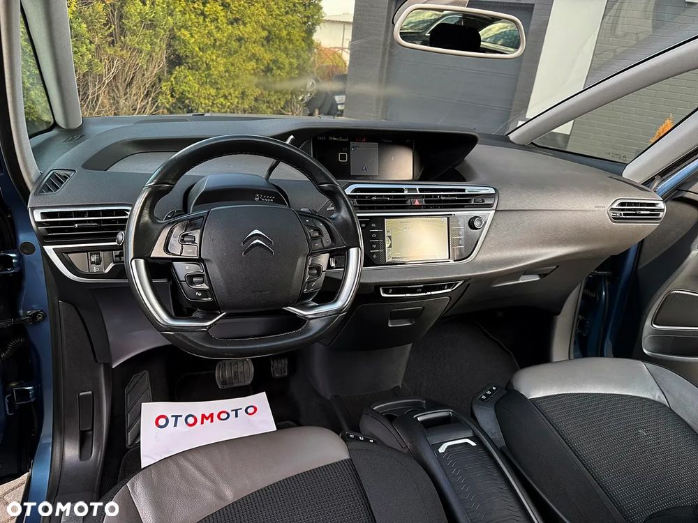 Citroën C4 Picasso THP 165 Stop&Start EAT6 SELECTION - 4