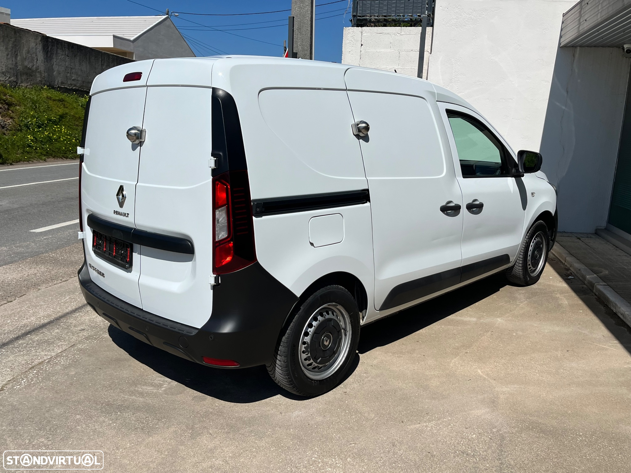 Renault EXPRESS 1.5 DCI CONFORT - 8