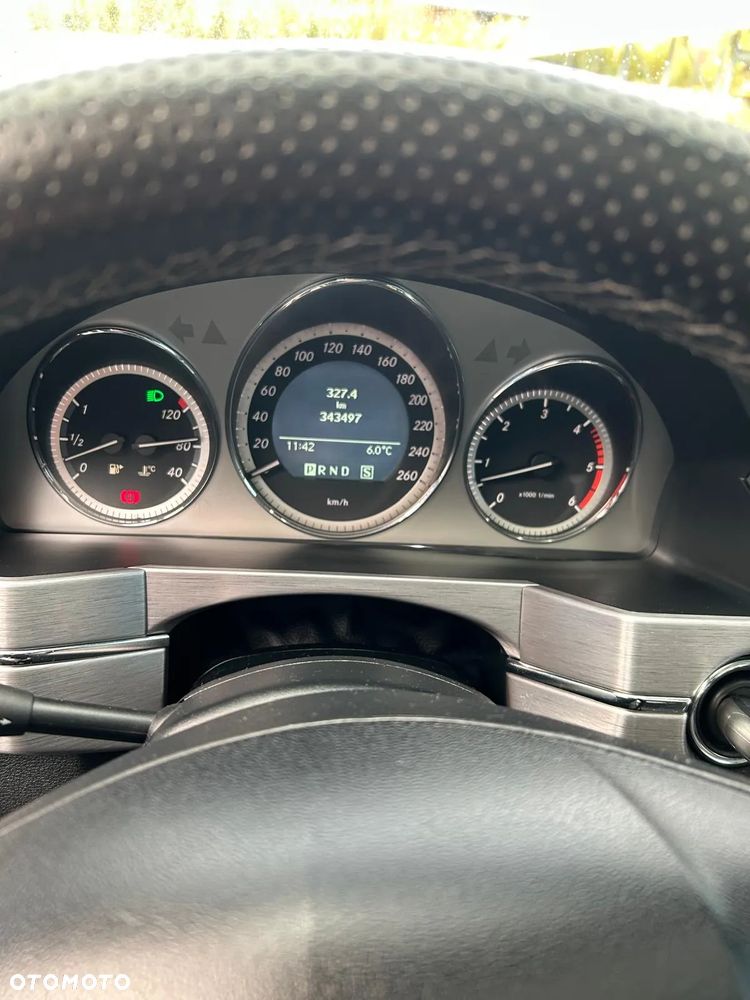 Mercedes-Benz GLK 320 CDI DPF 4Matic 7G-TRONIC Edition 1 - 6