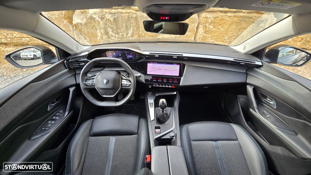 Peugeot 308 SW 1.5 BlueHDi Allure - 9