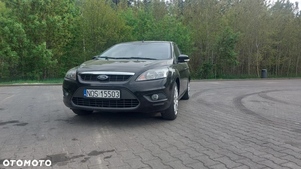 Ford Focus 1.6 Ti-VCT Black Magic - 26