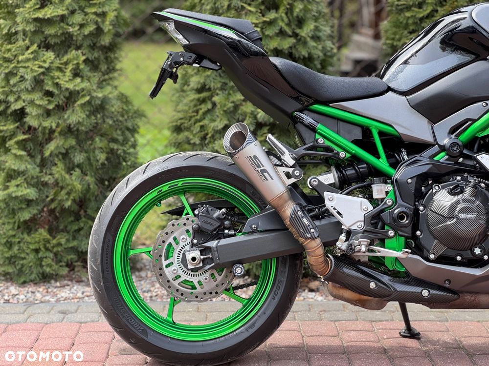 Kawasaki Z - 9