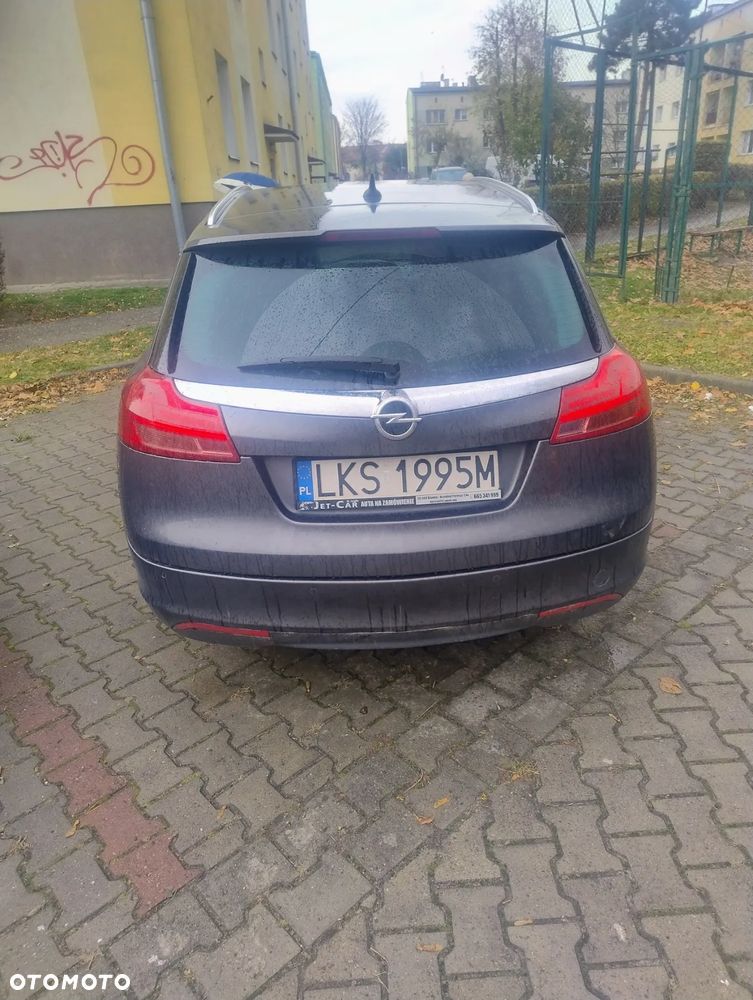 Opel Insignia 2.0 CDTI - 8