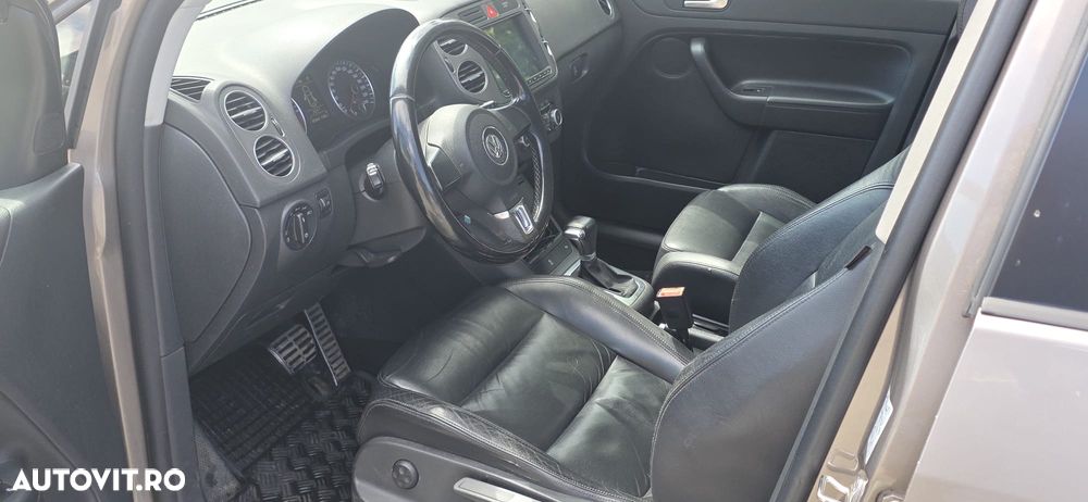 Volkswagen Golf Plus CrossGolf 2.0 TDI DPF DSG - 9