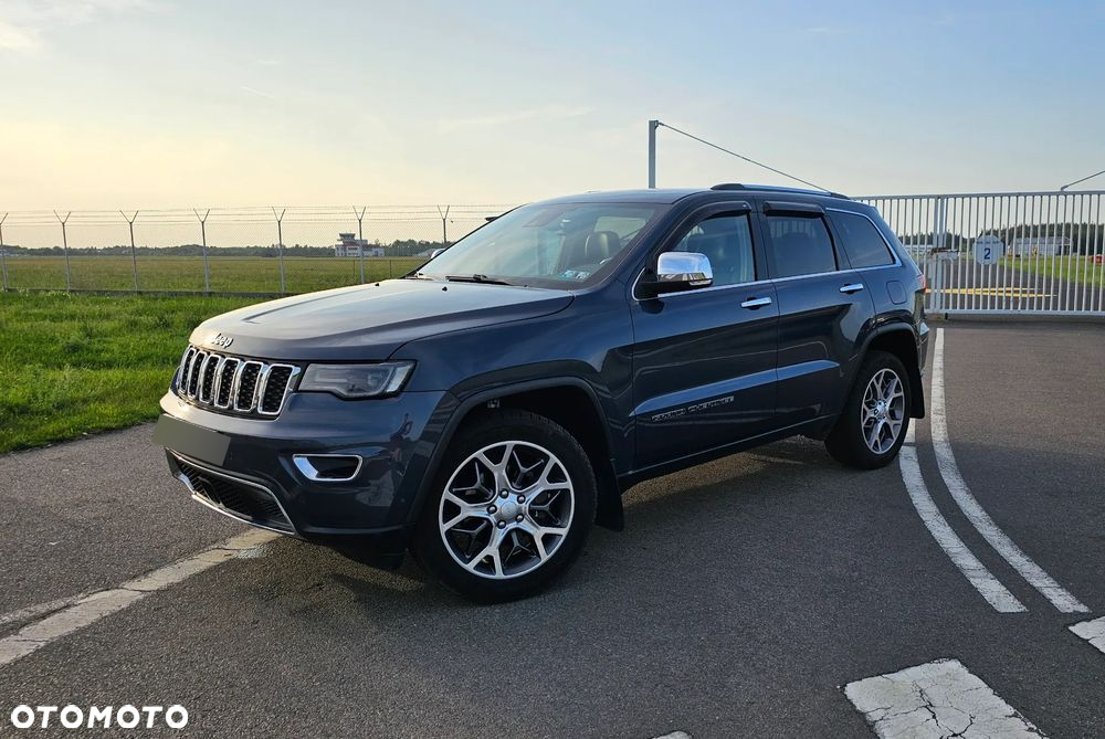 Jeep Grand Cherokee 3.6 V6 Limited - 3