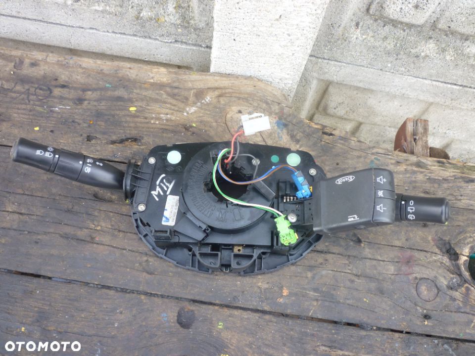 Przełącznik świateł MEGANE II 8200213767