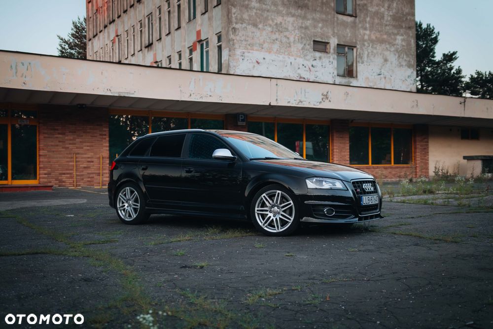 Audi S3 2.0 TFSI Quattro S tronic - 4