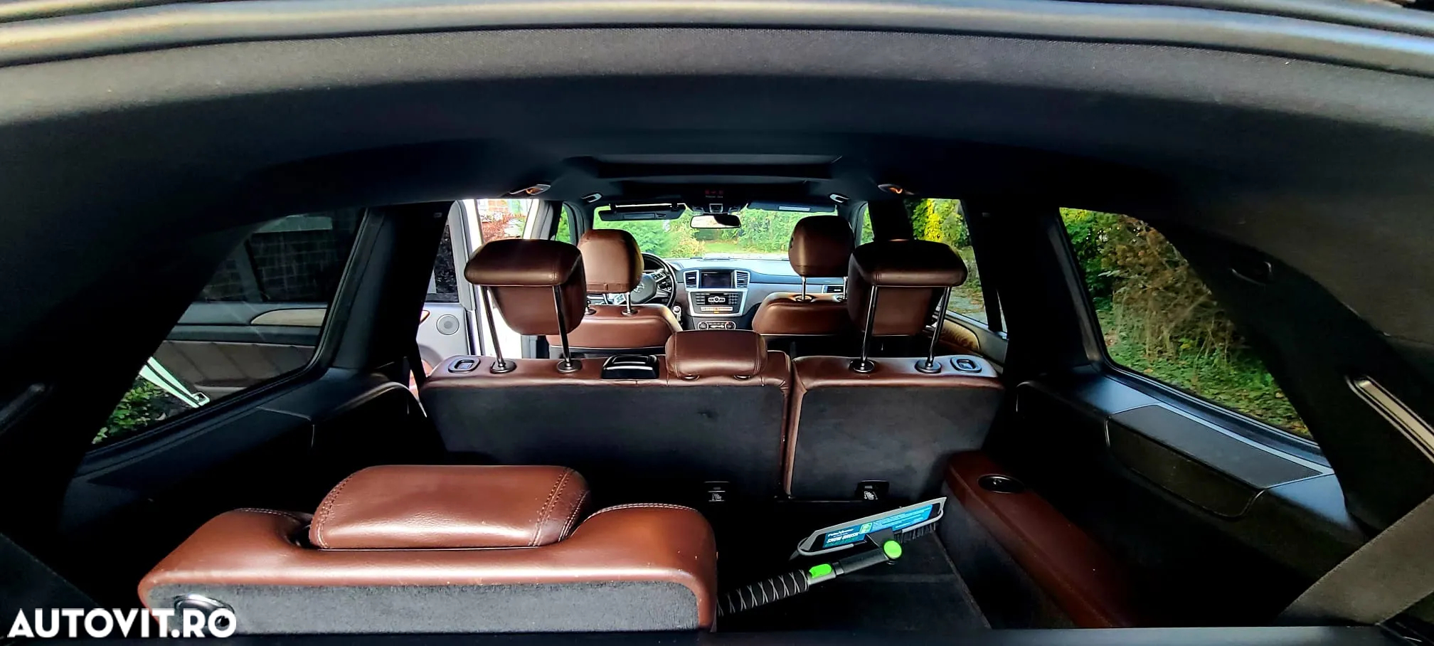 Mercedes-Benz GL 350 BlueTEC 4Matic 7G-TRONIC - 21