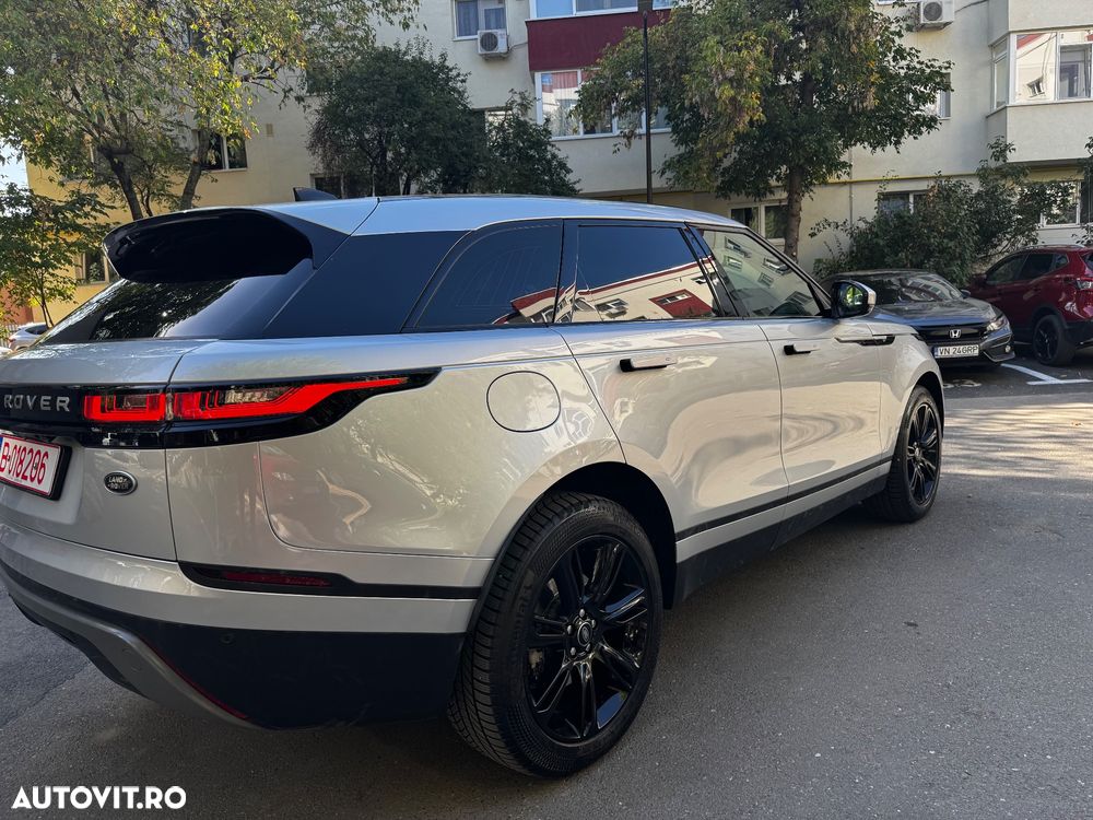 Land Rover Range Rover Velar 2.0 P400e PHEV - 12