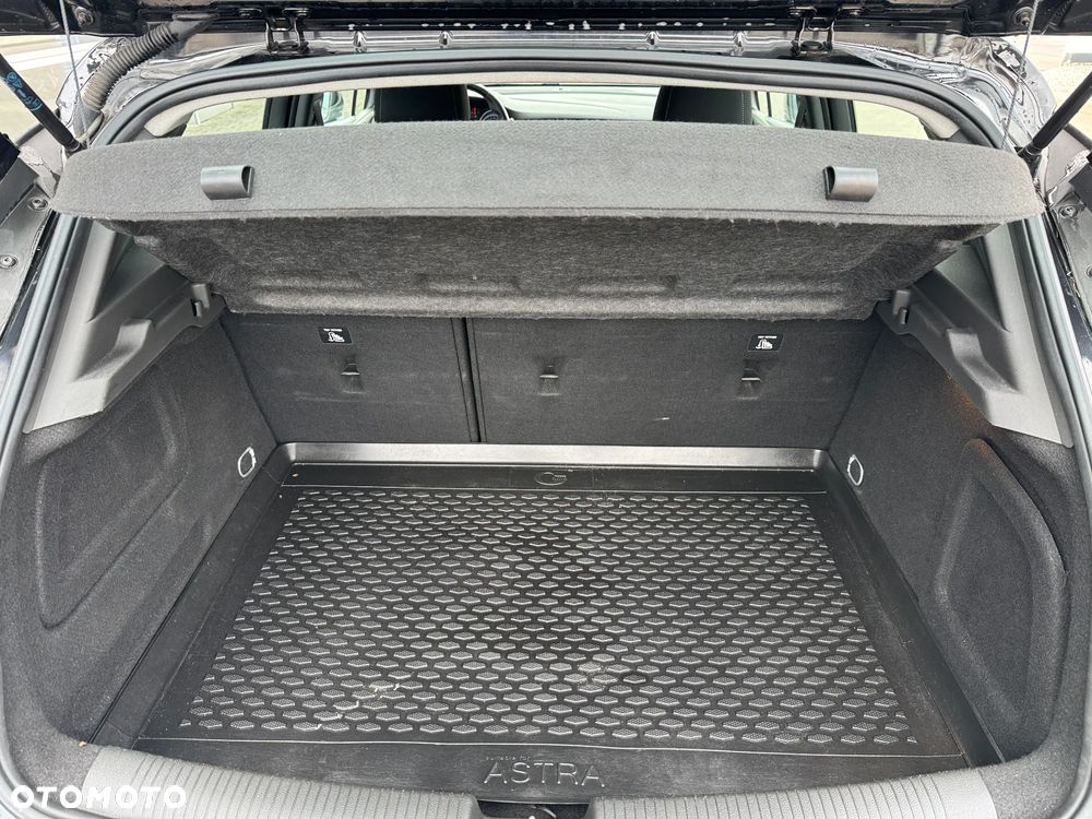 Opel Astra 1.4 T Elegance S&S - 7