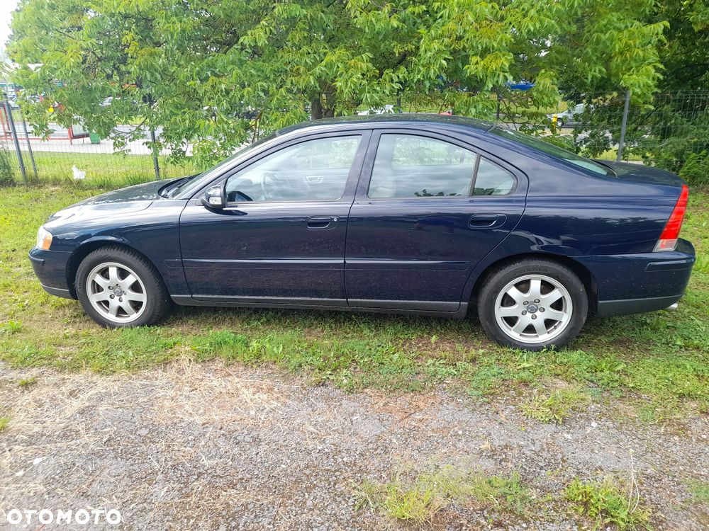 Volvo S60 2.4 Momentum - 7
