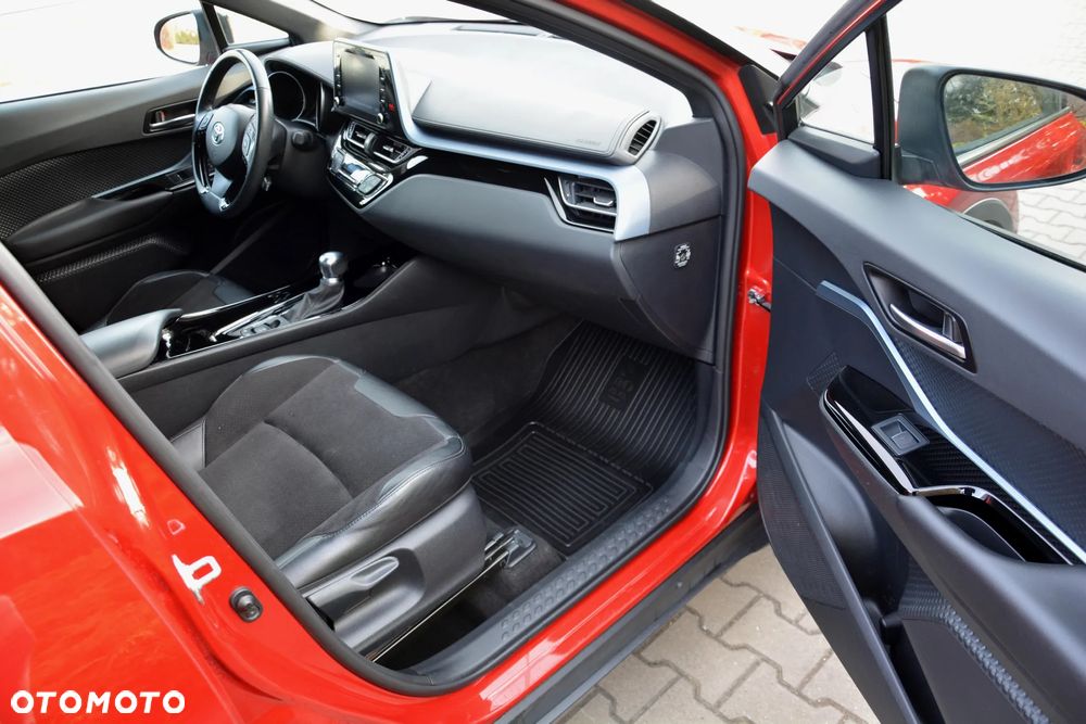 Toyota C-HR 1.8 Hybrid Selection - 24