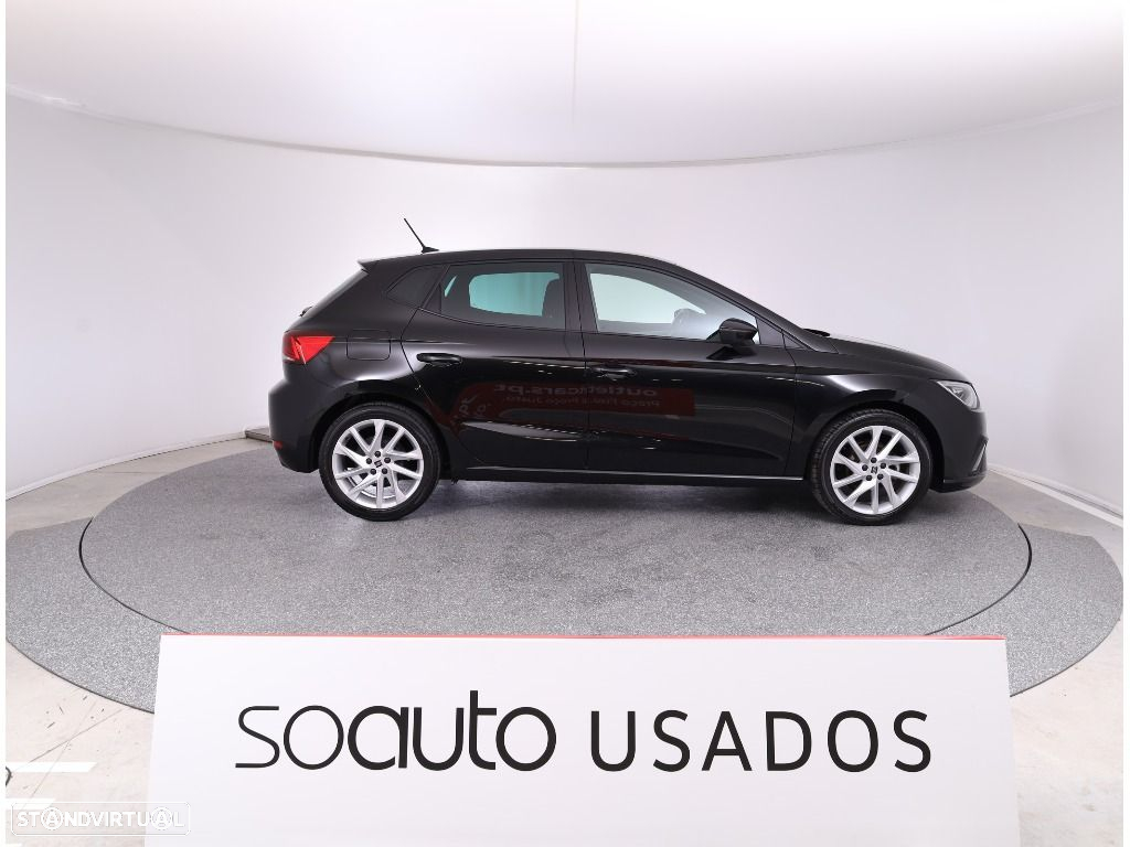 SEAT Ibiza 1.0 TSI FR - 17