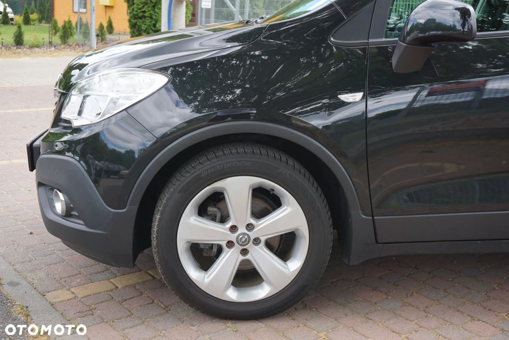 Opel Mokka 1.4 Turbo ecoFLEX Start/Stop 4x4 Innovation - 7