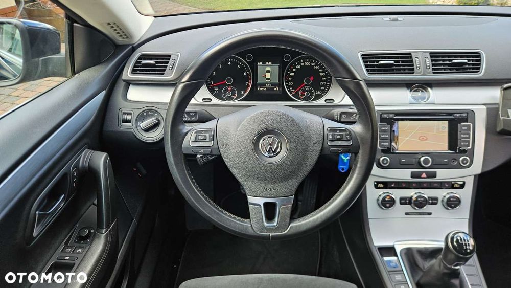 Volkswagen Passat CC 1.8 TSI Exclusive - 16