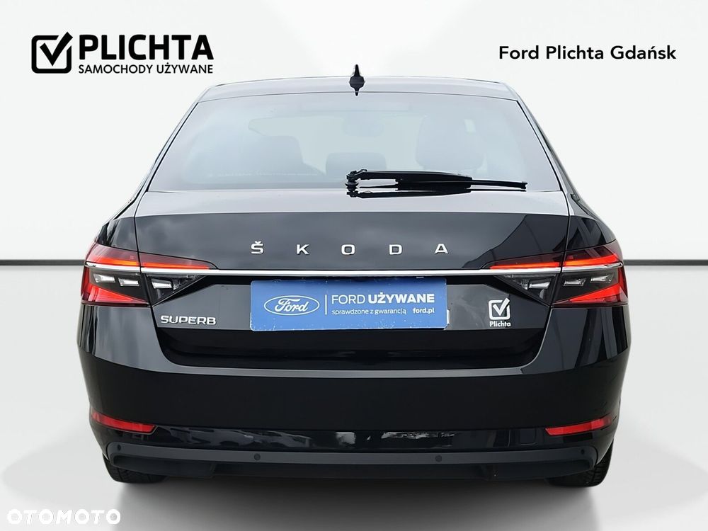 Skoda Superb - 6
