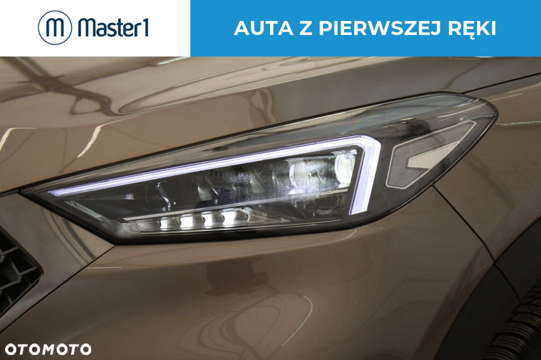 Hyundai Tucson 1.6 GDi N Line 2WD - 10