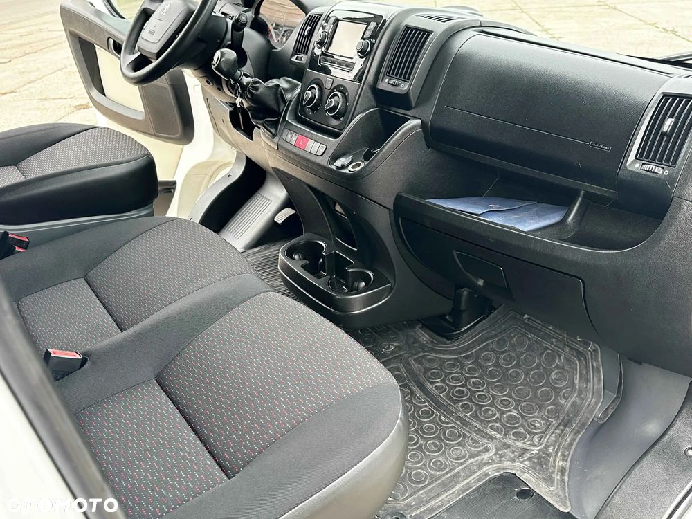 Peugeot Boxer - 21