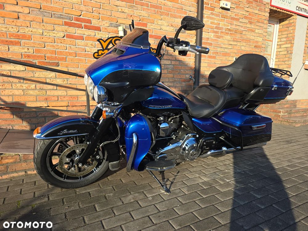 Harley-Davidson Touring Ultra Limited - 7